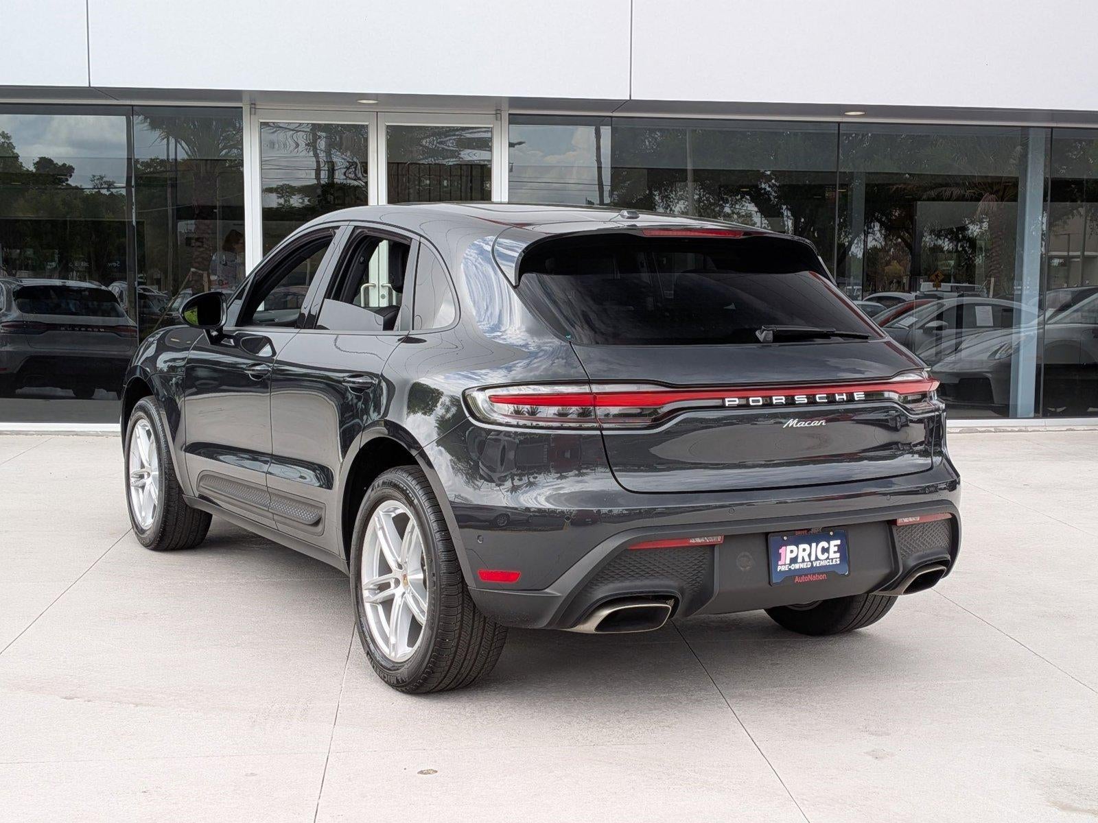 2023 Porsche Macan AWD