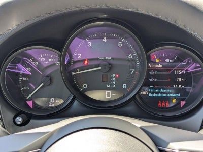 2025 Porsche Macan AWD