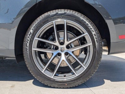 2025 Porsche Macan AWD