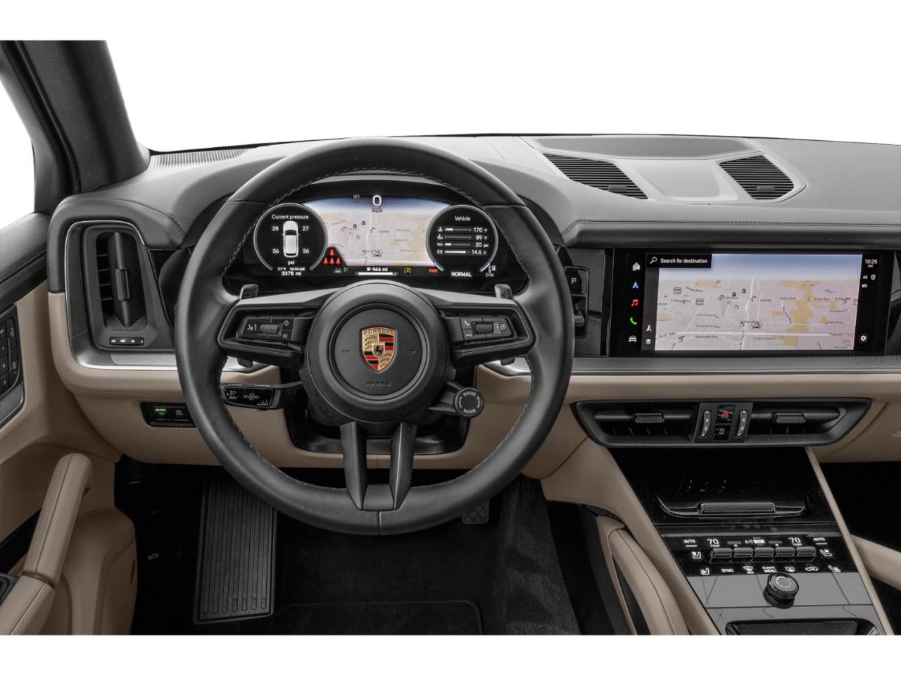 2025 Porsche Cayenne AWD