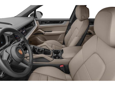 2025 Porsche Cayenne AWD