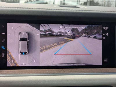 2025 Porsche Cayenne AWD