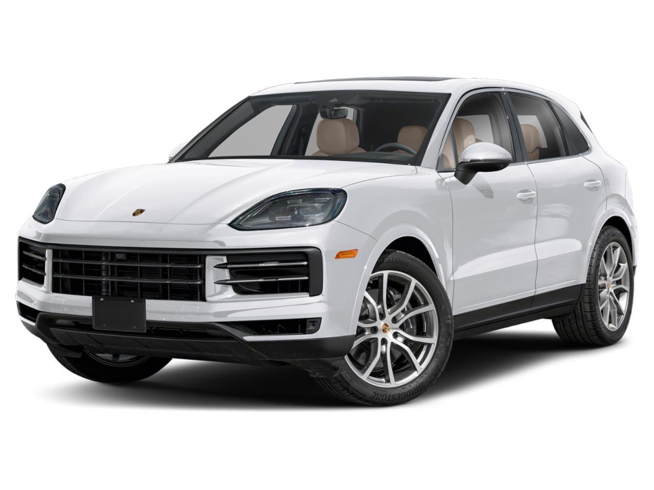 2025 Porsche Cayenne AWD