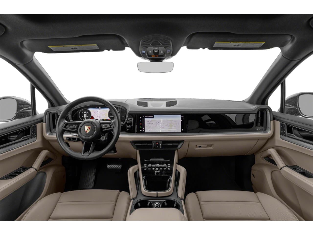 2025 Porsche Cayenne AWD