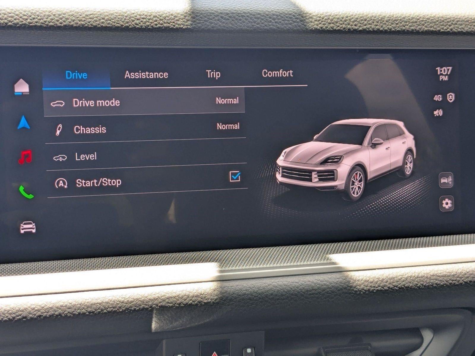 2025 Porsche Cayenne AWD