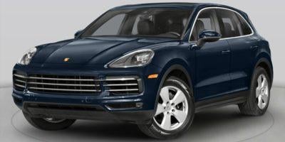 2025 Porsche Cayenne AWD