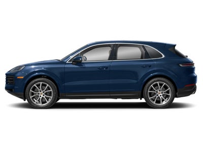 2025 Porsche Cayenne AWD
