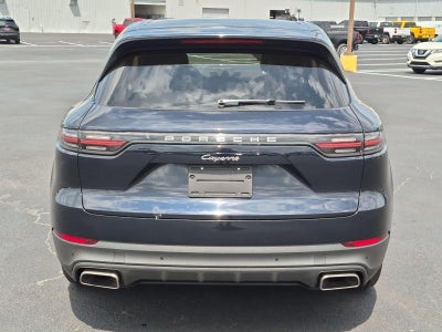 2022 Porsche Cayenne AWD