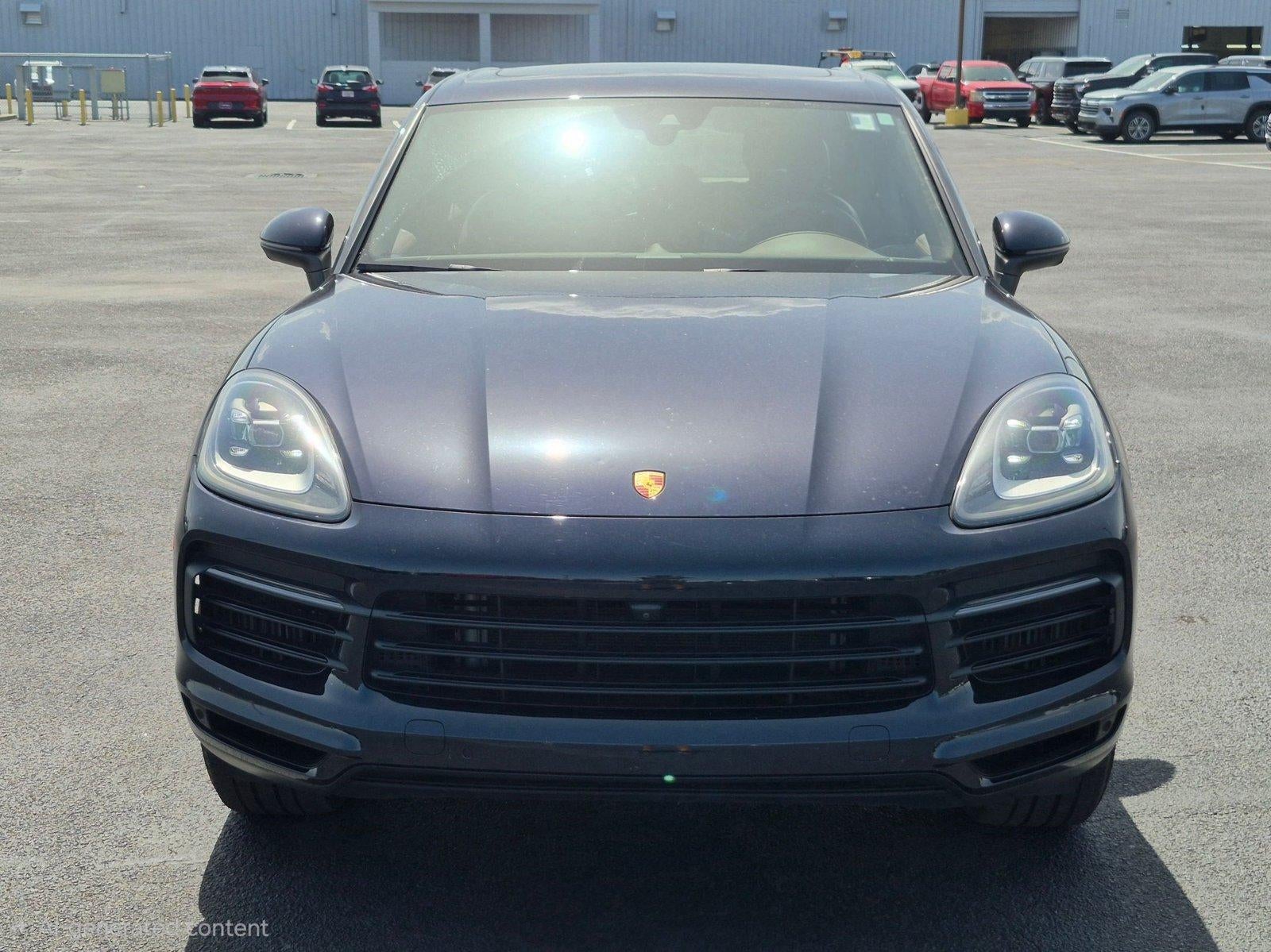2022 Porsche Cayenne AWD