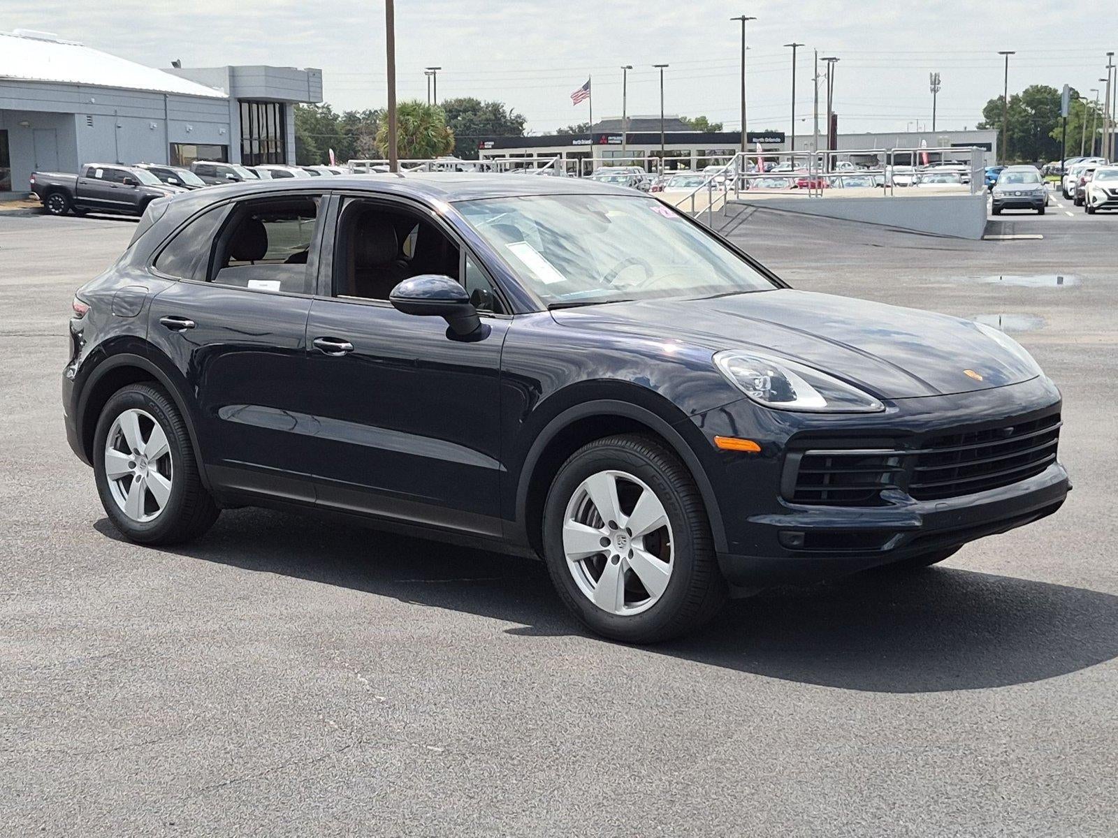 2022 Porsche Cayenne AWD