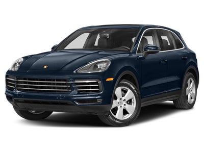 2022 Porsche Cayenne AWD