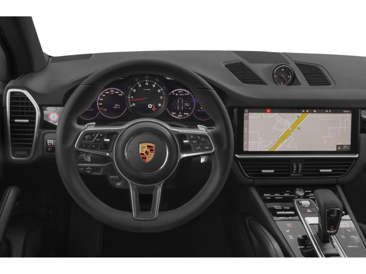 2022 Porsche Cayenne AWD