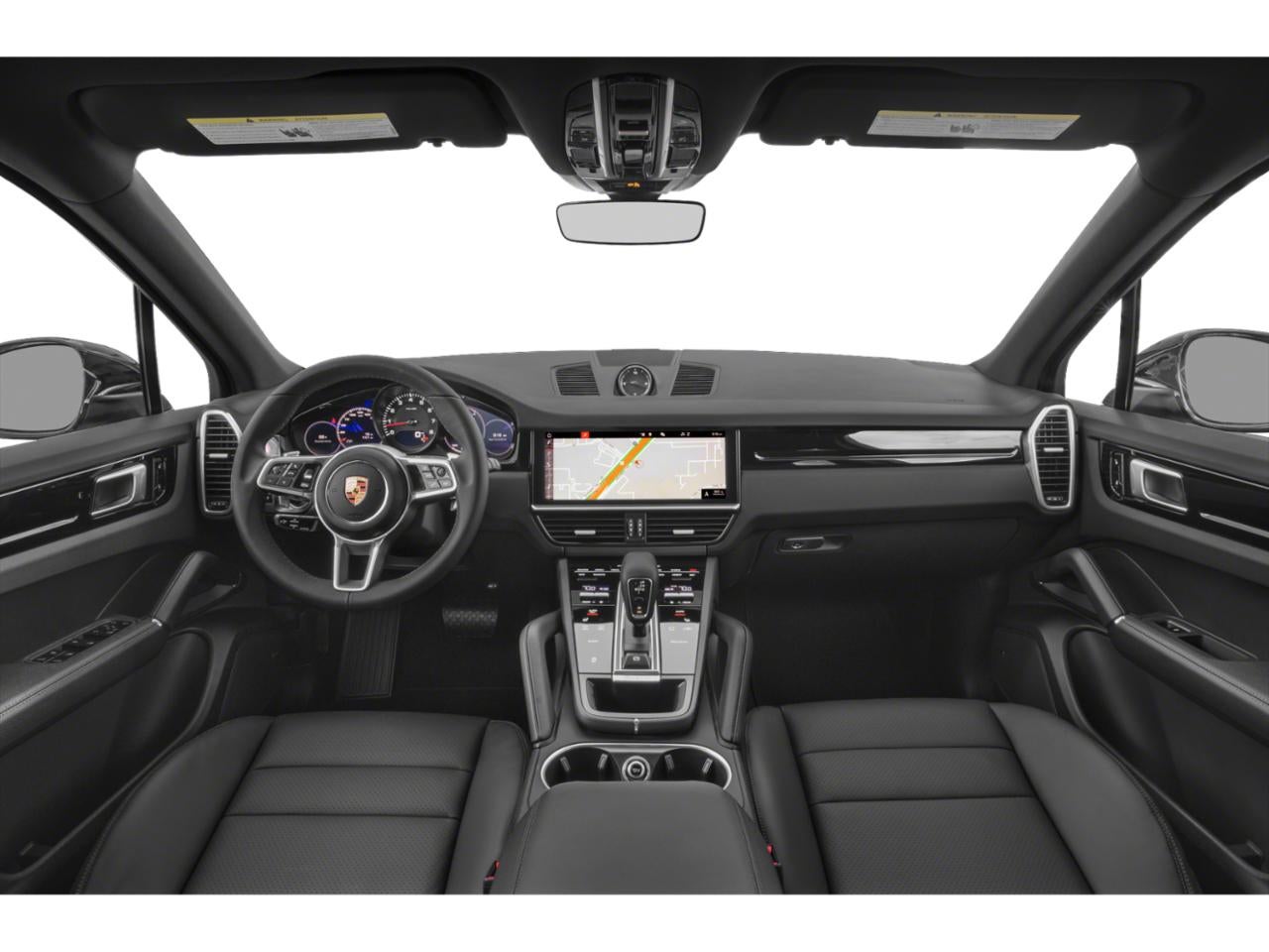 2022 Porsche Cayenne AWD