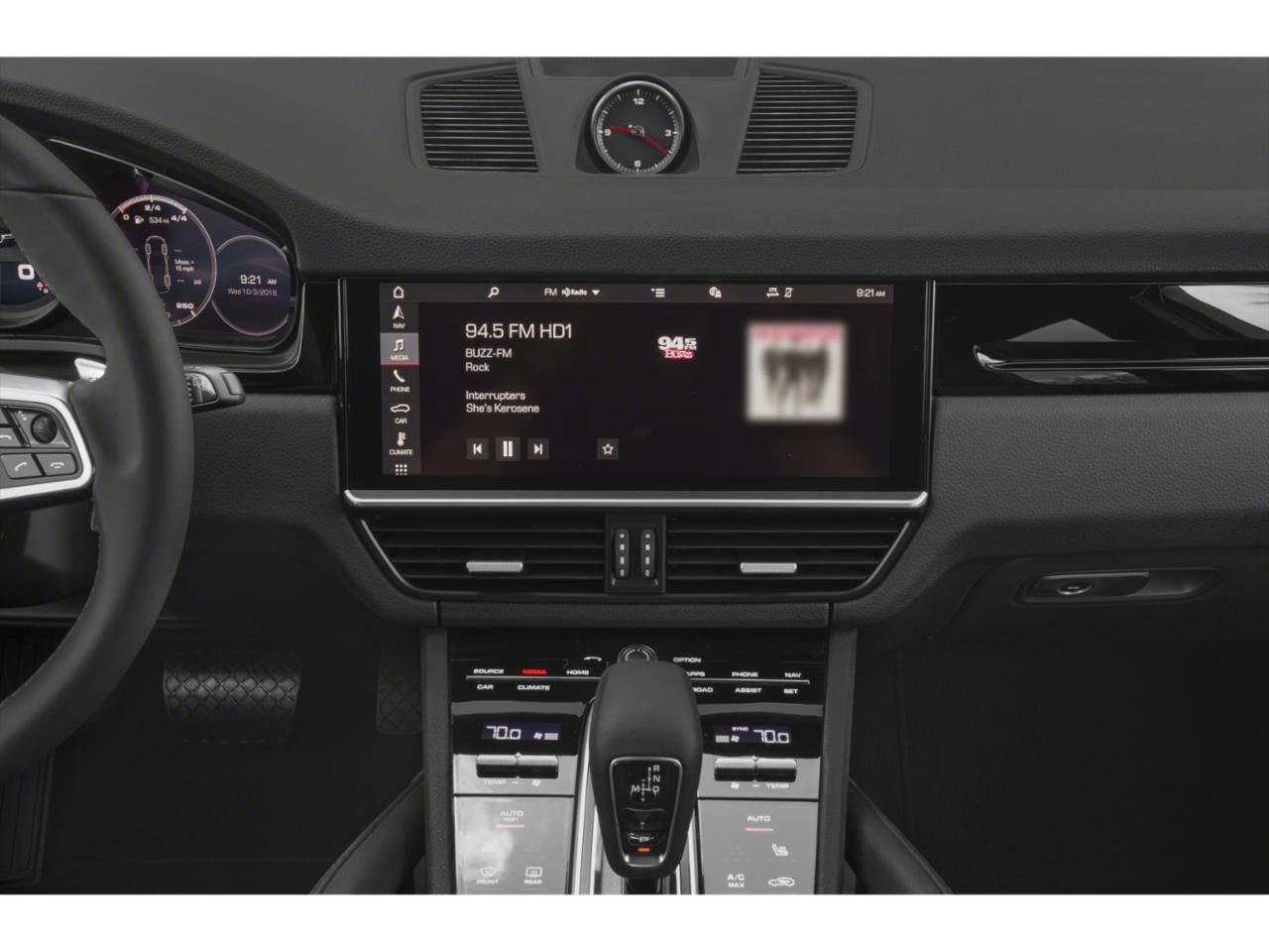 2022 Porsche Cayenne AWD