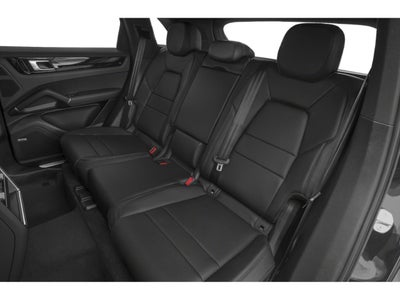 2022 Porsche Cayenne AWD