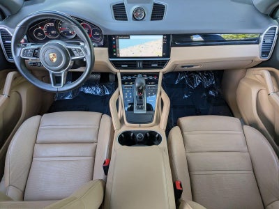 2023 Porsche Cayenne Platinum Edition AWD