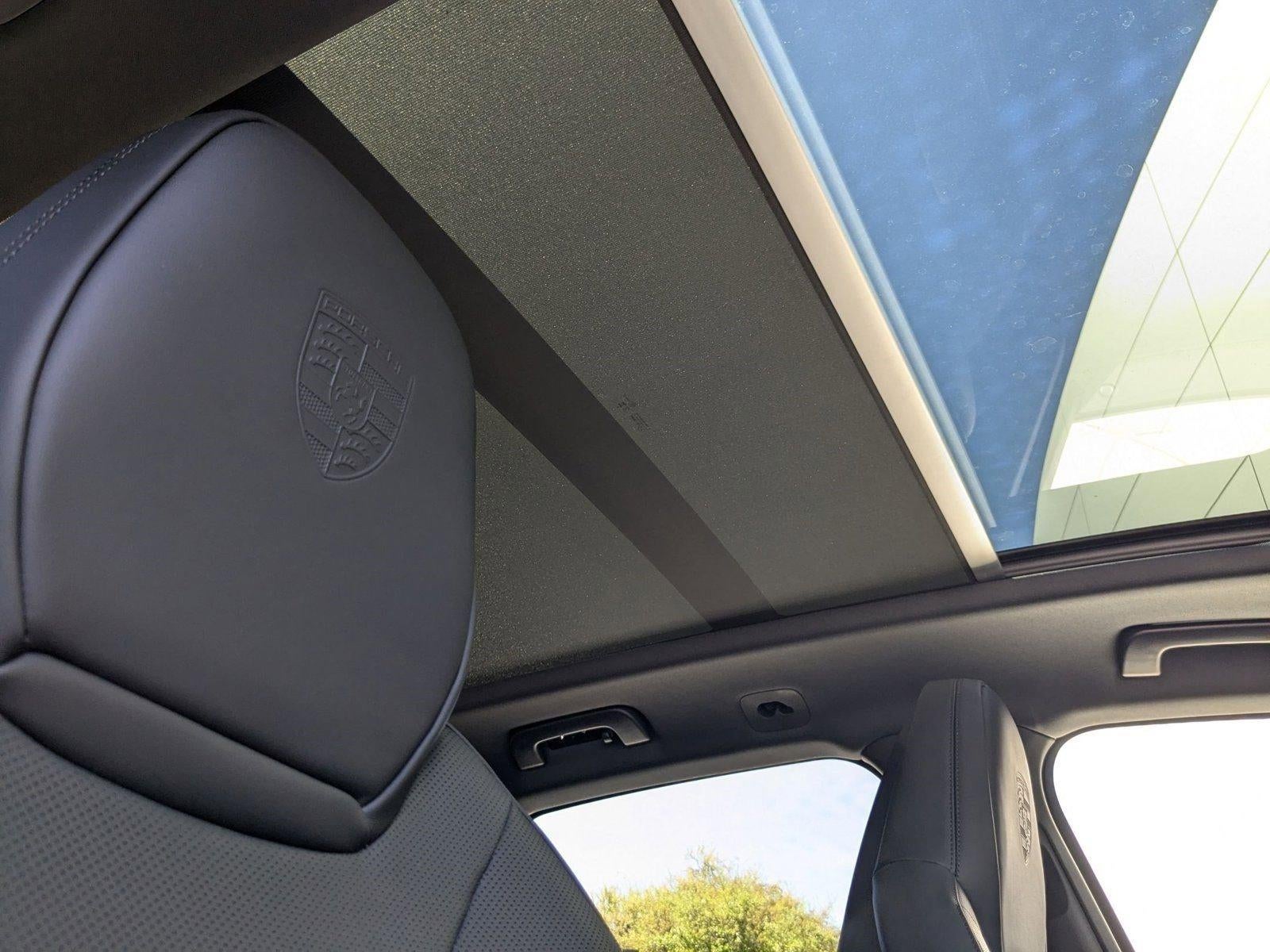 2025 Porsche Cayenne AWD