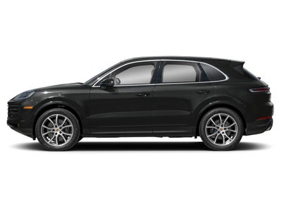2025 Porsche Cayenne AWD