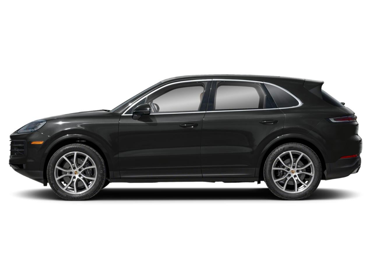 2025 Porsche Cayenne AWD