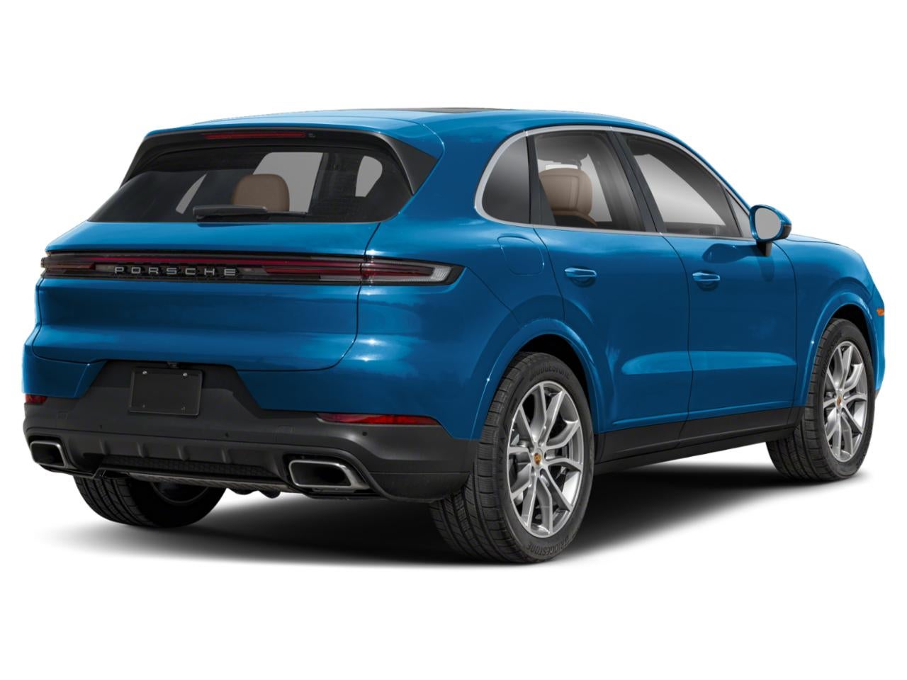 2025 Porsche Cayenne AWD
