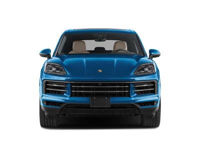 2025 Porsche Cayenne AWD