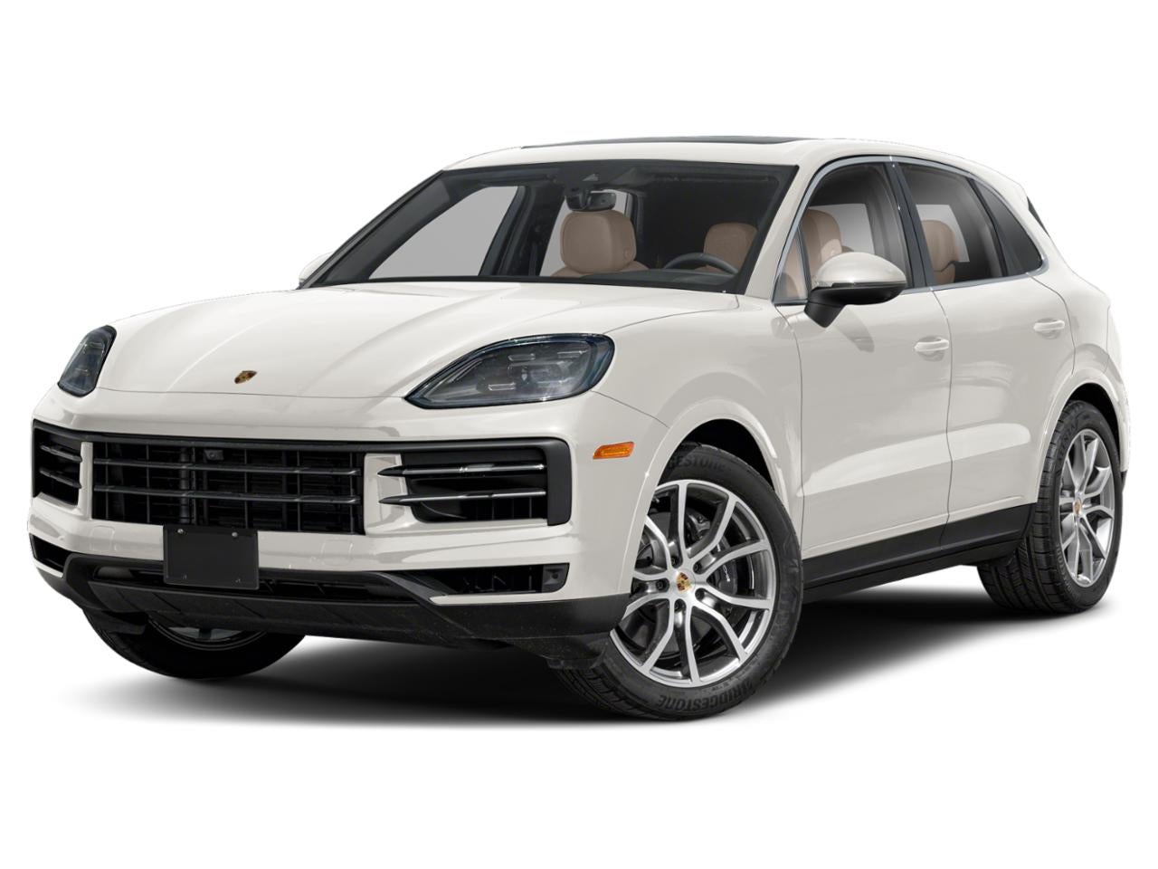 2025 Porsche Cayenne AWD