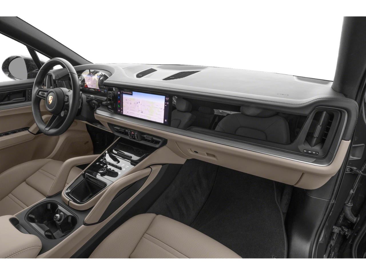 2025 Porsche Cayenne AWD