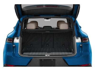 2025 Porsche Cayenne AWD