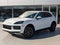 2025 Porsche Cayenne AWD