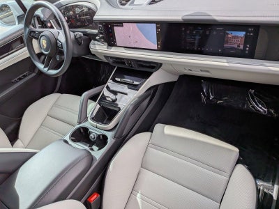 2025 Porsche Cayenne AWD