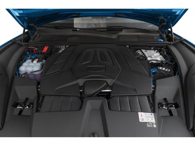 2025 Porsche Cayenne AWD