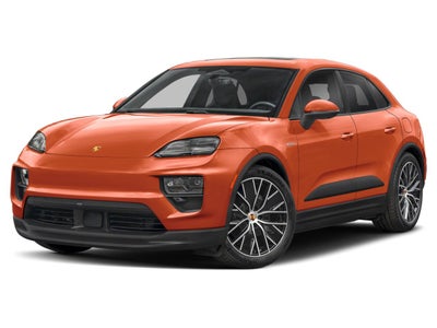 2024 Porsche Macan Electric 4 AWD