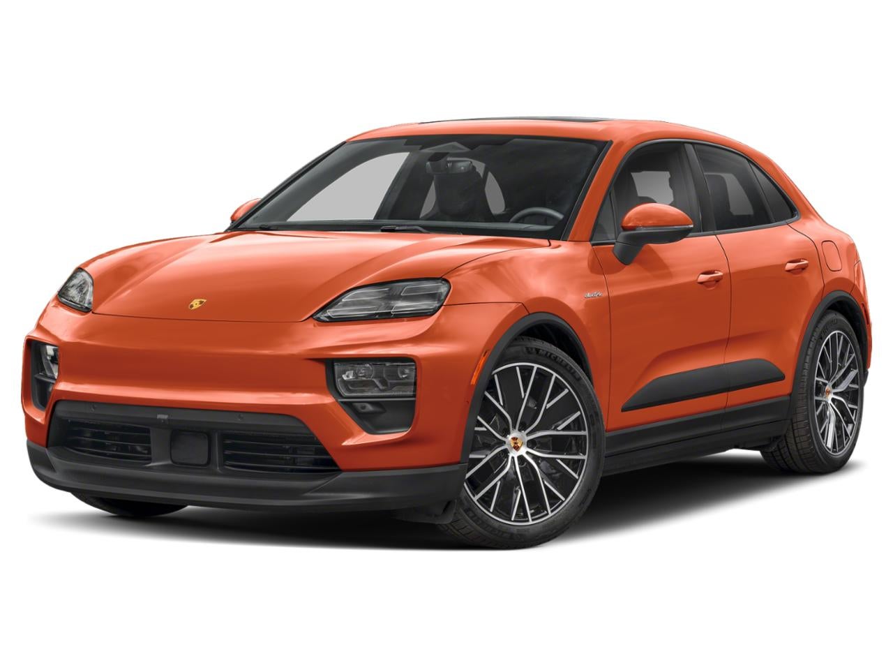 2024 Porsche Macan Electric 4 AWD