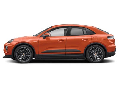 2024 Porsche Macan Electric 4 AWD