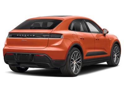 2024 Porsche Macan Electric 4 AWD