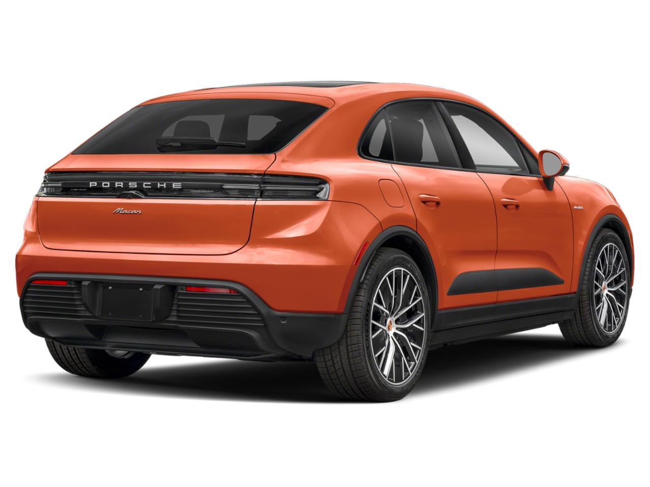 2024 Porsche Macan Electric 4 AWD