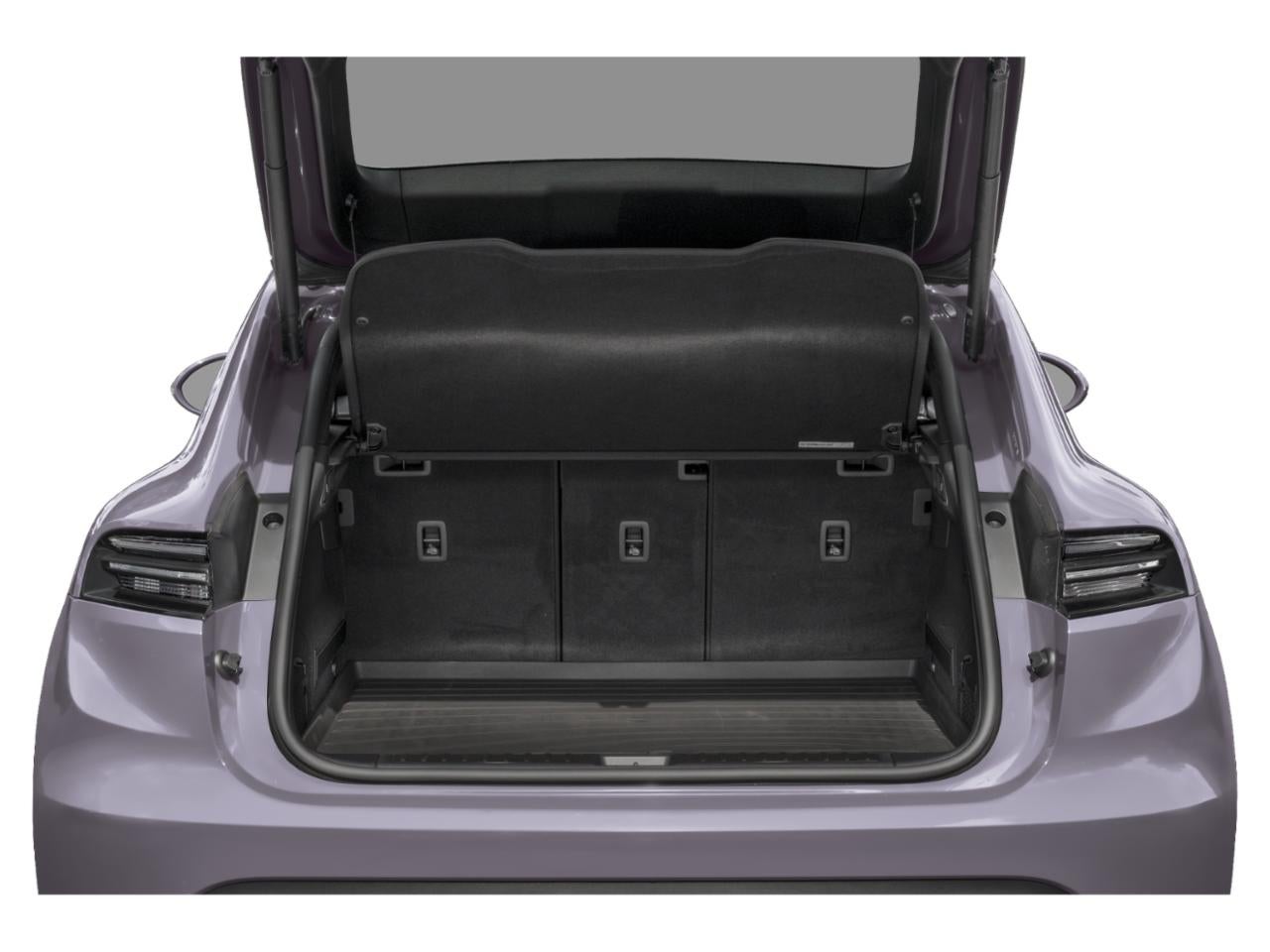 2024 Porsche Macan Electric 4 AWD