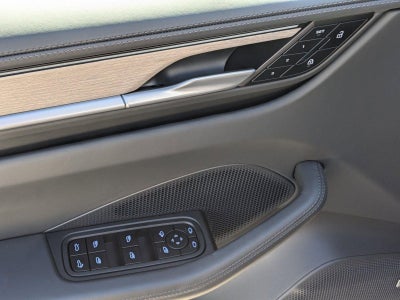 2024 Porsche Macan Electric 4 AWD