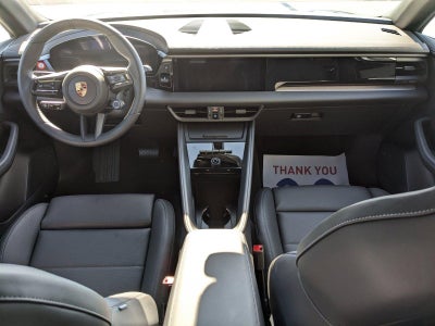 2024 Porsche Macan Electric 4 AWD