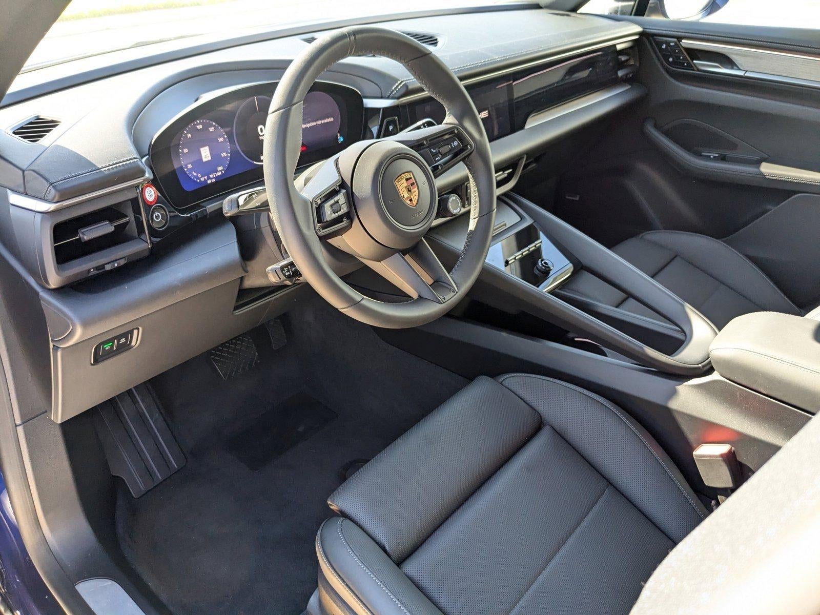 2024 Porsche Macan Electric 4 AWD