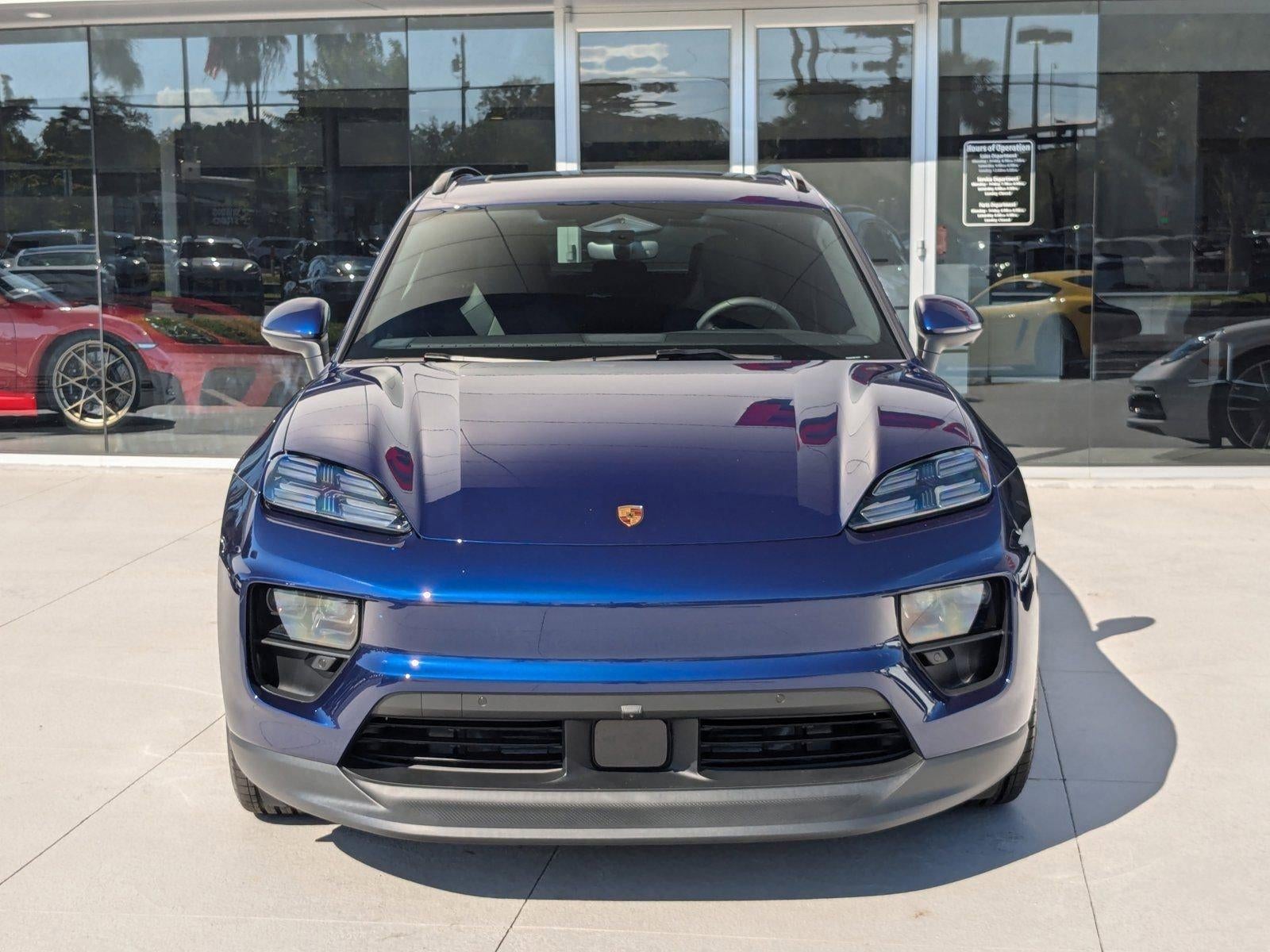 2024 Porsche Macan Electric 4 AWD