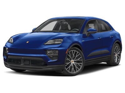 2024 Porsche Macan Electric 4 AWD