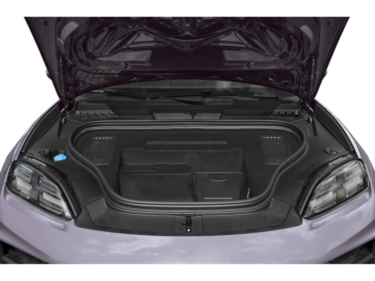 2024 Porsche Macan Electric 4 AWD