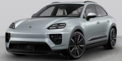 2024 Porsche Macan Electric 4 AWD
