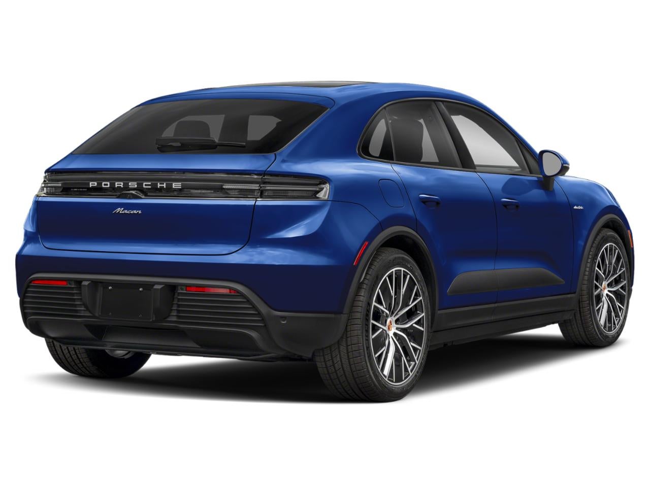 2024 Porsche Macan Electric 4 AWD