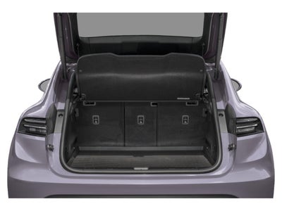 2024 Porsche Macan Electric 4 AWD