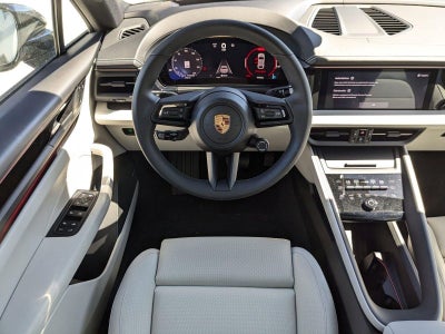 2024 Porsche Macan Electric 4 AWD