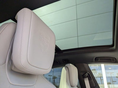 2024 Porsche Macan Electric 4 AWD