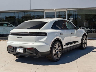 2024 Porsche Macan Electric 4 AWD