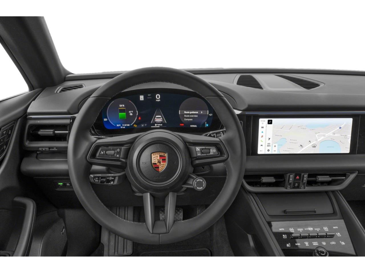 2024 Porsche Macan Electric 4 AWD